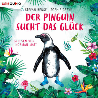 Der Pinguin sucht das Glück