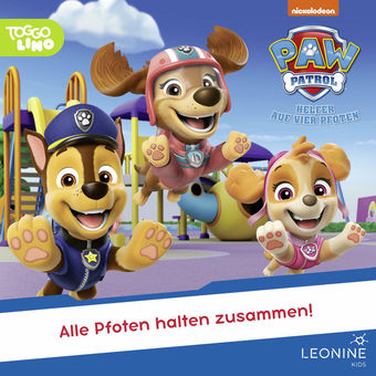 Folge 344: Alle Pfoten halten zusammen!