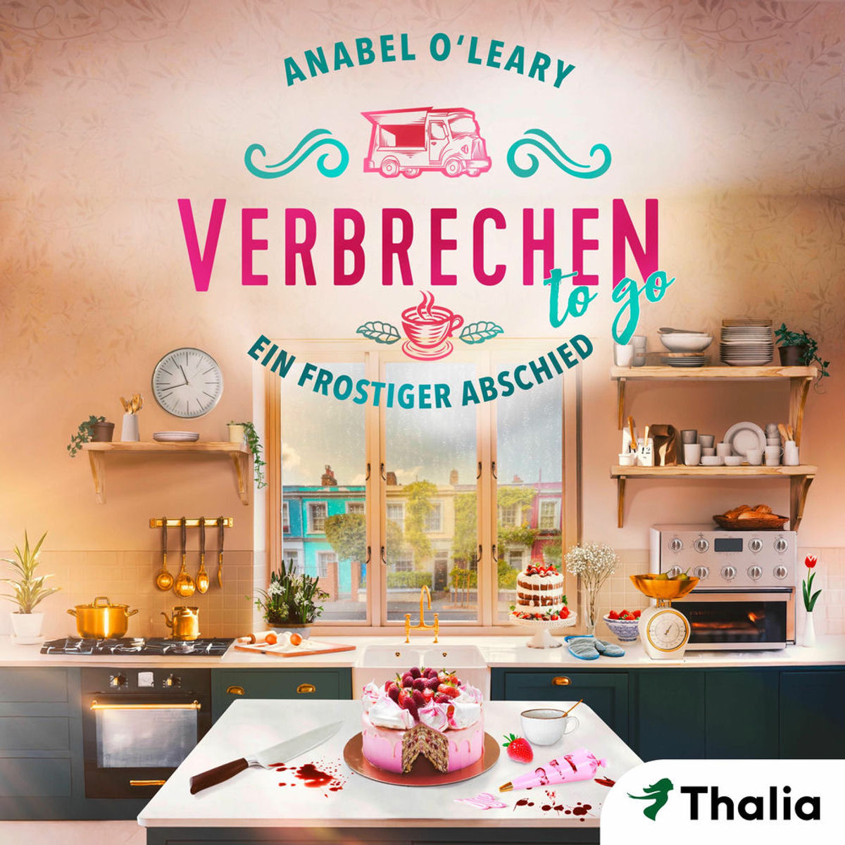 Verbrechen to go - Ein frostiger Abschied | RTL+