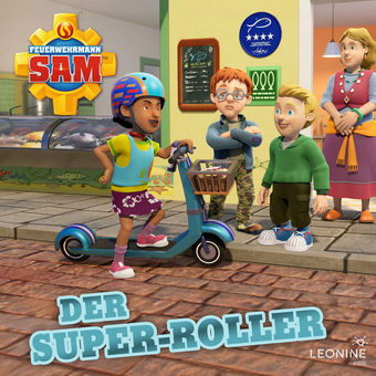 Folge 183: Der Super-Roller