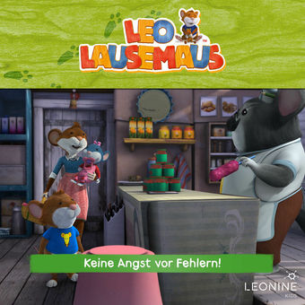 Folge 69: Keine Angst vor Fehlern!