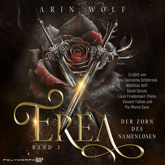 Erea - Der Zorn des Namenlosen