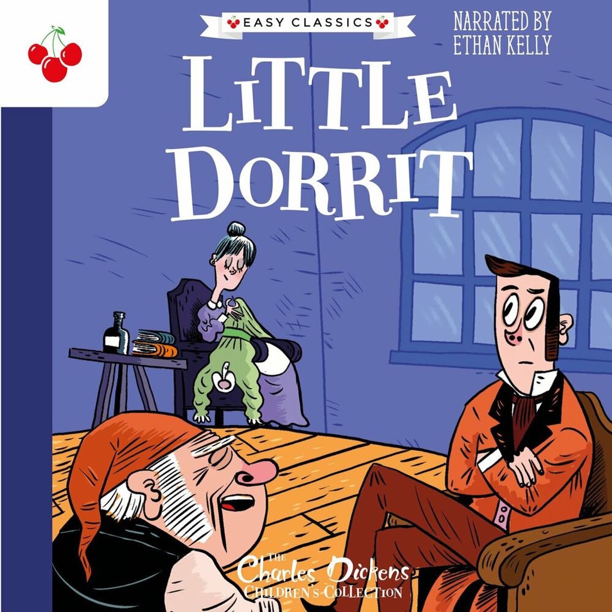 Little Dorrit - The Charles Dickens Children's Collection (Easy ...