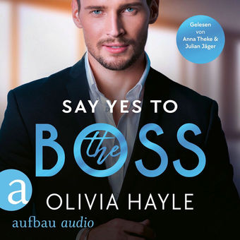 Say Yes to the Boss - New York Billionaires, Band 3
