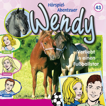 Folge 43: Verliebt in einen Fußballstar
