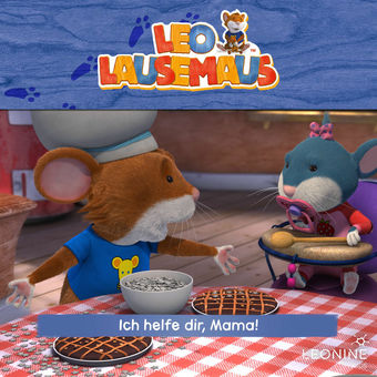 Folge 37: Ich helfe dir, Mama!