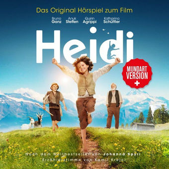 Heidi - Das Original Hörspiel zum Film