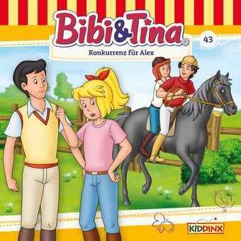 Folge 43: Konkurrenz für Alex