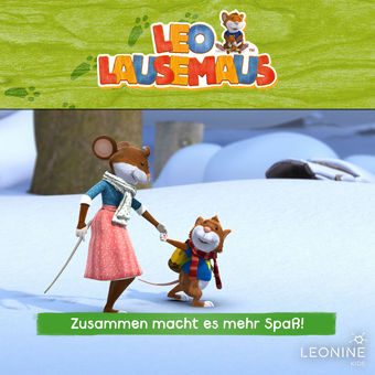 Folge 63: Zusammen macht es mehr Spaß!