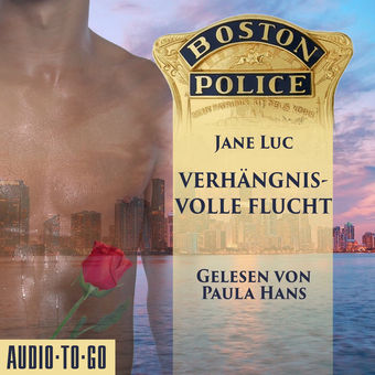 Boston Police - Verhängnisvolle Flucht - Hot Romantic Thrill, Band 3