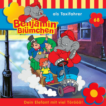 Folge 68: als Taxifahrer