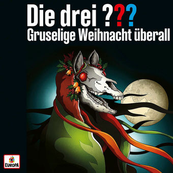 Adventskalender - Gruselige Weihnacht überall