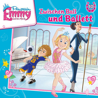 Folge 10: Zwischen Ball und Ballett