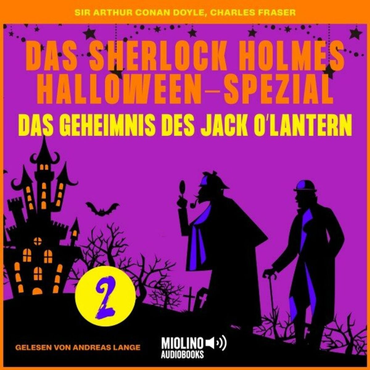 Das Sherlock Holmes Halloween-Spezial (Das Geheimnis des Jack O'Lantern ...