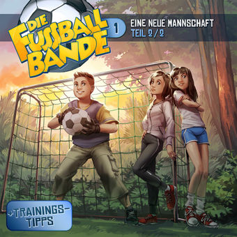 Folge 1: Eine neue Mannschaft - Teil 2
