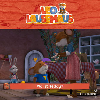 Folge 20: Wo ist Teddy?