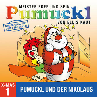01: Weihnachten - Pumuckl und der Nikolaus (Das Original aus dem Fernsehen)