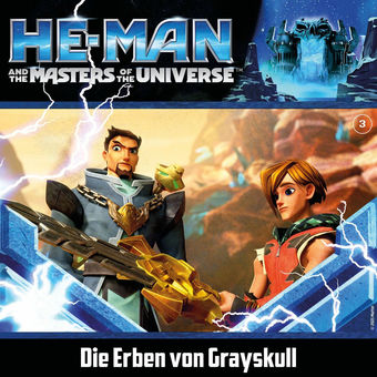 Folge 03: Die Erben von Grayskull