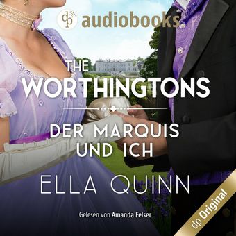Der Marquis und ich - The Worthingtons, Band 4