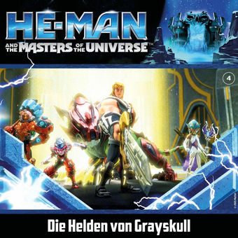 Folge 04: Die Helden von Grayskull