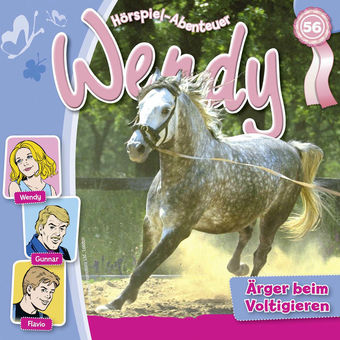 Folge 56: Ärger beim Voltigieren