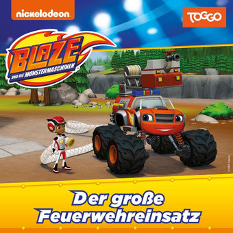 Folge 31: Der große Feuerwehreinsatz