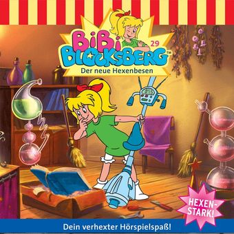 Folge 29: Der neue Hexenbesen