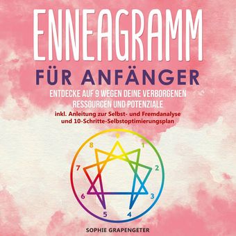 Enneagramm für Anfänger: Entdecke auf 9 Wegen deine verborgenen Ressourcen und Potenziale | inkl. Anleitung zur Selbst- und Fremda