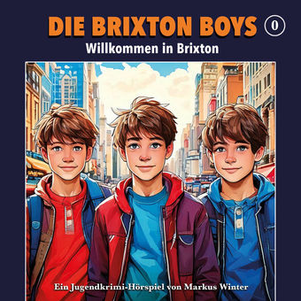 Folge 0: Willkommen in Brixton