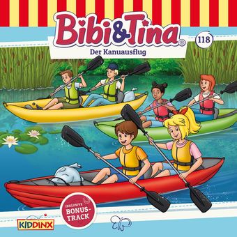 Folge 118: Der Kanuausflug