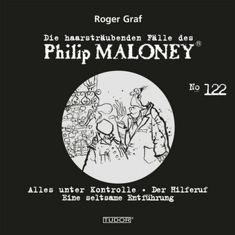 Die haarsträubenden Fälle des Philip Maloney, No.122