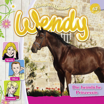 Folge 62: Die heimliche Prinzessin