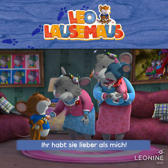 Folge 61: Ihr habt sie lieber als mich!