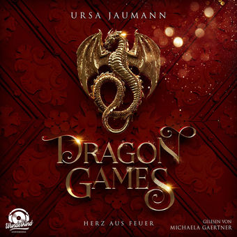 Dragon Games - Herz aus Feuer - Dragon Knights, Band 1