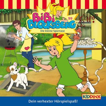Folge 99: Die kleine Spürnase