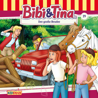 Folge 19: Der große Bruder