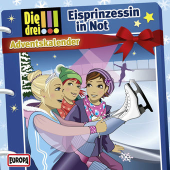 Adventskalender - Eisprinzessin in Not