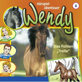 Folge 6: Das Fohlen "Trolle"