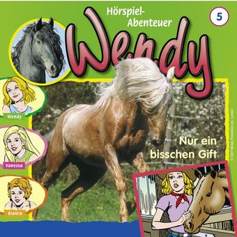 Folge 5: Nur ein bisschen Gift
