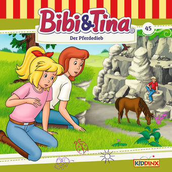 Folge 45: Der Pferdedieb