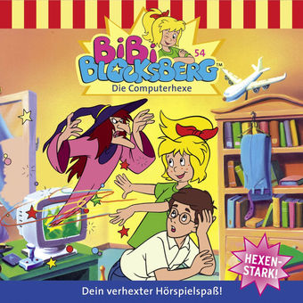 Folge 54: Die Computerhexe