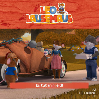 Folge 41: Es tut mir leid!