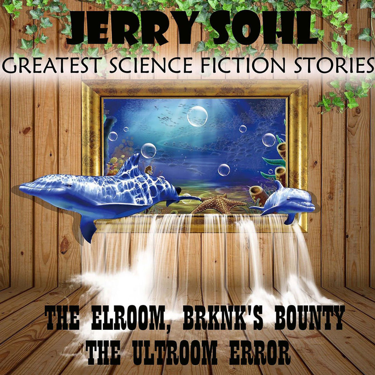 Jerry Sohl. The Greatest Science Fiction Stories | RTL+