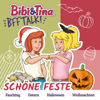BFF Talk - Talk 8: Schöne Feste