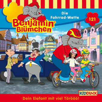 Folge 121: Die Fahrrad-Wette