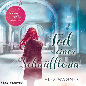 Tod einer Schnüfflerin – Penny Küfer ermittelt 2