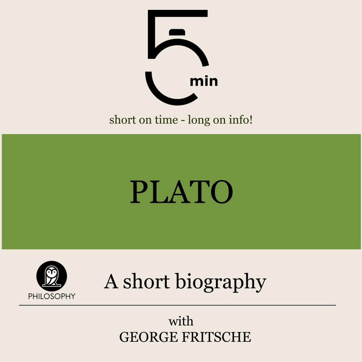 Plato a short biography rtl 