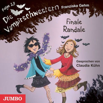 Die Vampirschwestern. Finale Randale (Band 13)