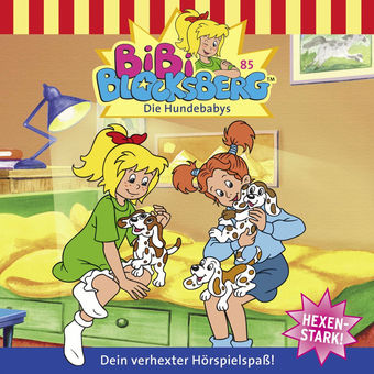 Folge 85: Die Hundebabys