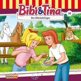 Folge 38: Der Glücksbringer